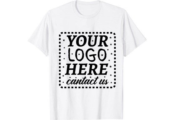 Fall T Shirt Design, Your Logo Here Can: A Designer's Asset