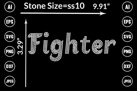 Fitter Rhinestone Design: A Sparkling Asset for Modern Creatives