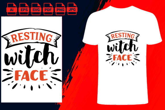 Halloween Premium T-shirt Design 27: A Creative Asset for Modern Projects