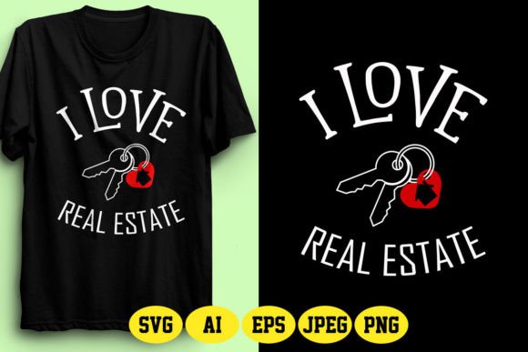 I Love Real Estate Design 9: A Premier Asset for Realtor Branding