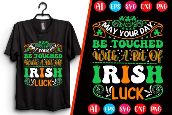 Unlock Festive Branding with a Professional Saint Patrick's Day T-shirt Design