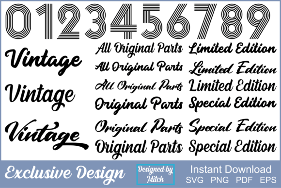 Unlock Timeless Style with Vintage T-Shirt Graphic Design SVG